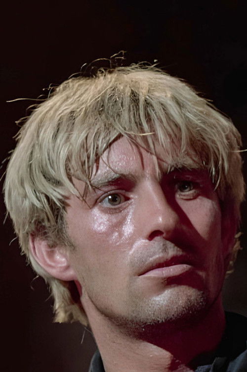 Gino Barbacane as Tough