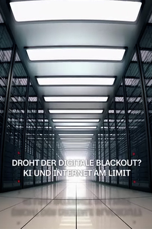 Droht der digitale Blackout? - KI und Internet am Limit
