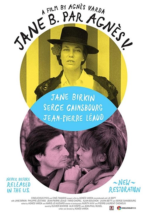 Jane B. by Agnès V. poster