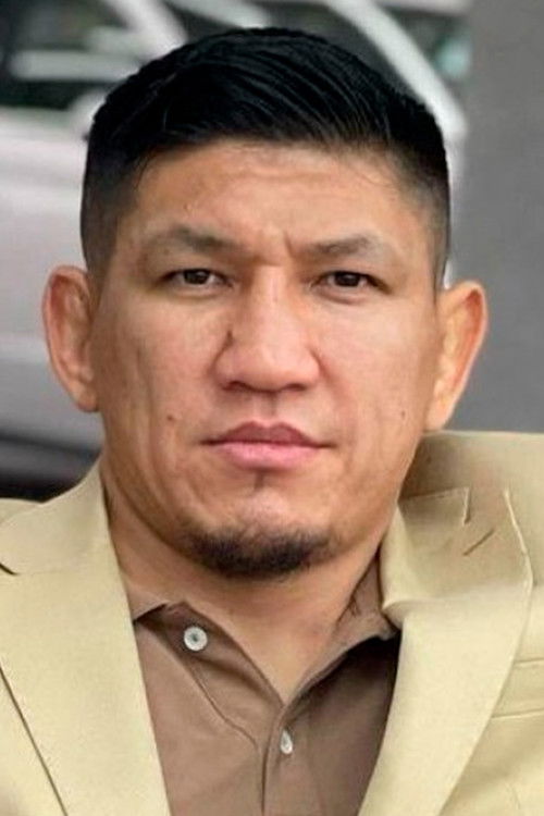 Kuat Khamitov as