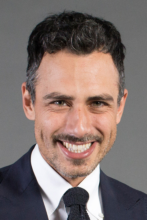 Marcelo Marocchino as Concursante