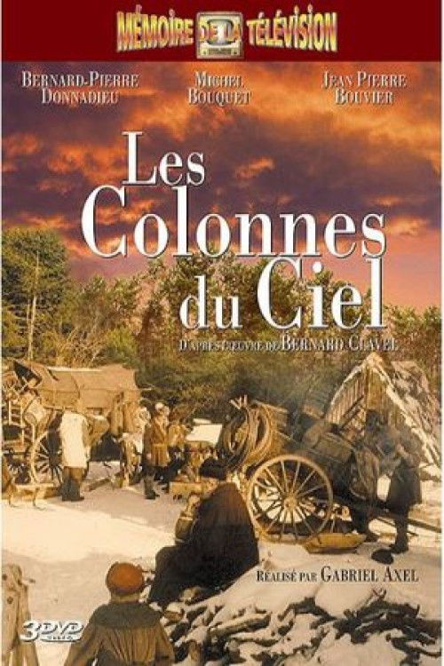 Les Colonnes du ciel poster