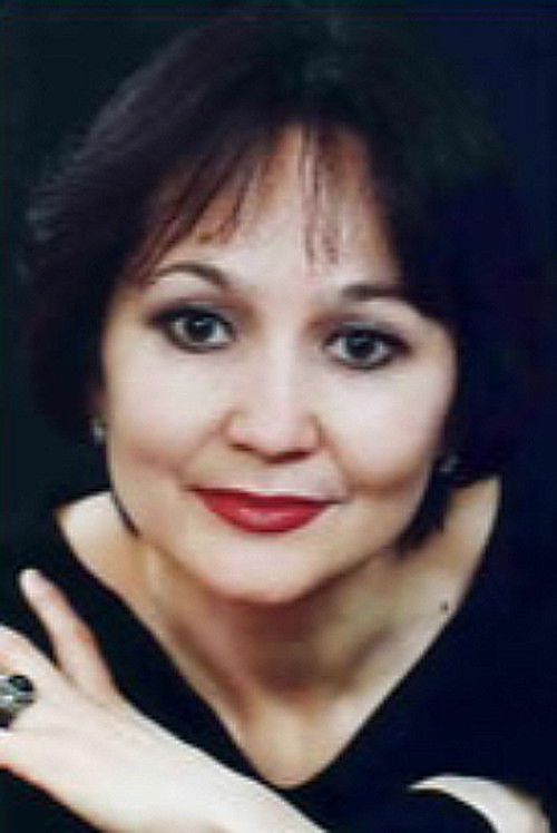 Tansulpan Babicheva as 