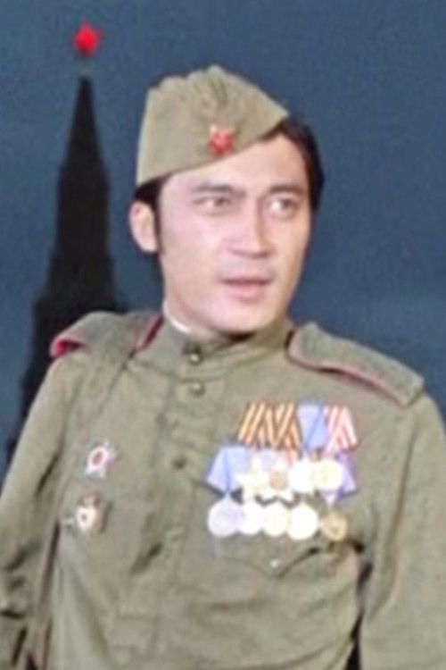Talgat Kazibekov as 