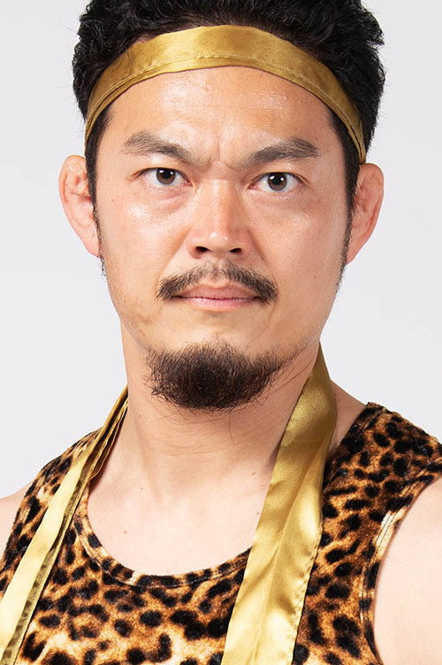 Hiroshi Fukuda as Trans Am Hiroshi