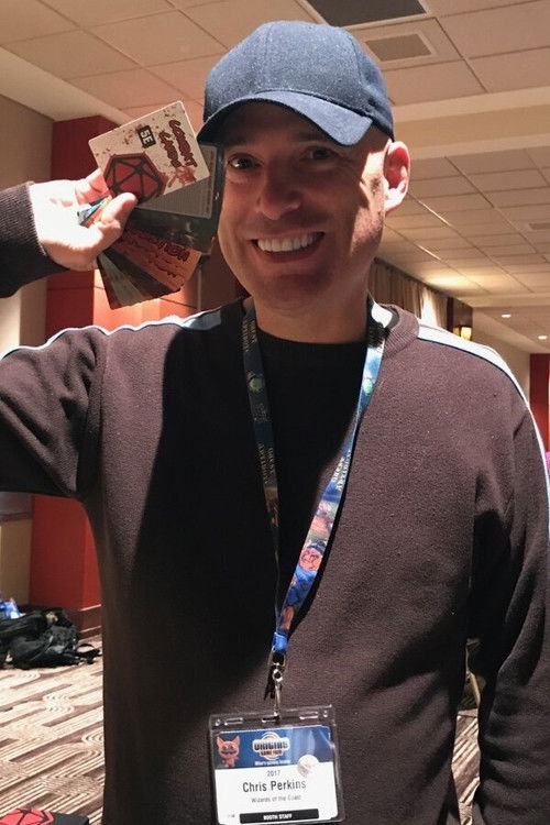 Chris Perkins as Malphazu