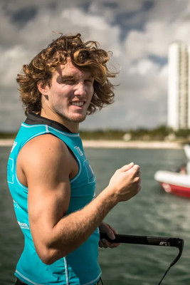 Raphael Derome as Self