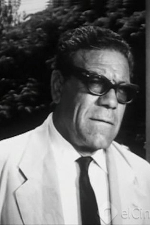 Abdel Baki Hassanein as 