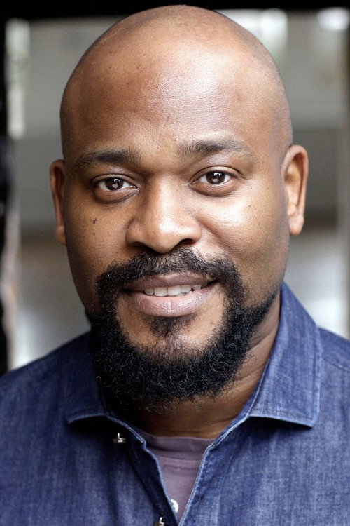 Charles Angiama as Taxi Driver