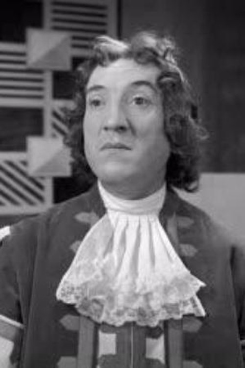 Sándor Szakács as Waiter