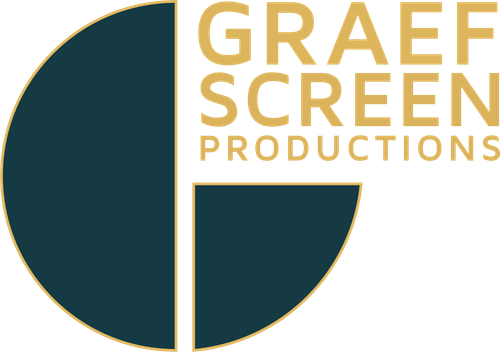 Graef Screen Productions logo