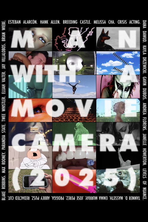 Man with a Movie Camera