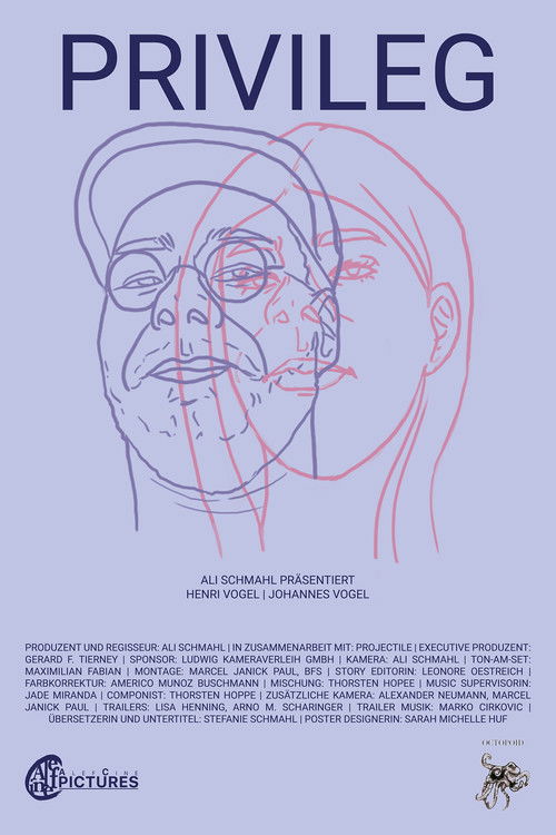 Privilege poster