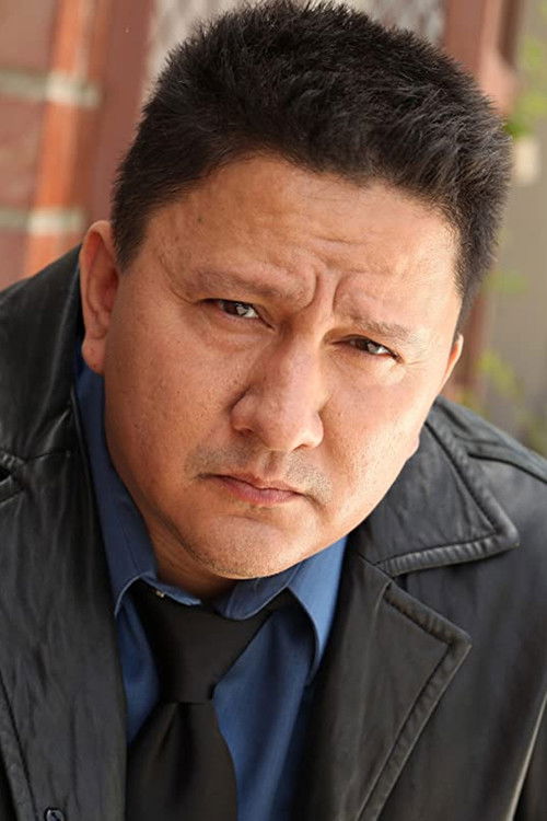 Chris Del Rio as Omar (the help)