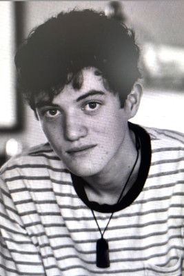 William Haywood as Leon Blake