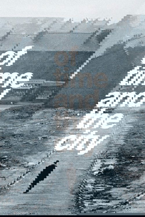 Of Time and the City poster