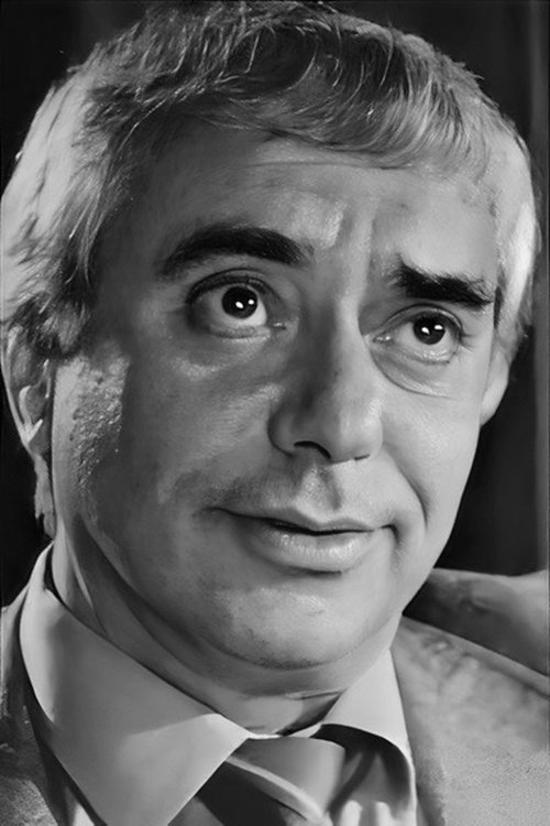 Arnold Ides as сосед Варакина в гостинице, экспедитор Киевоблрема