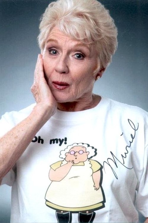 Thea White as Muriel Bagge (voice)