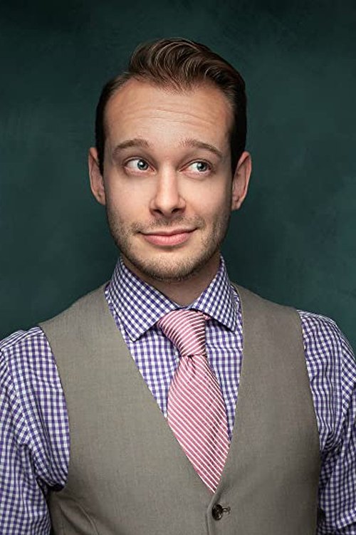 Colin Allen as The European