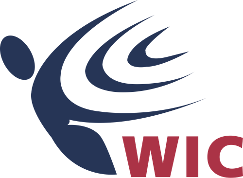 Western International Communications logo