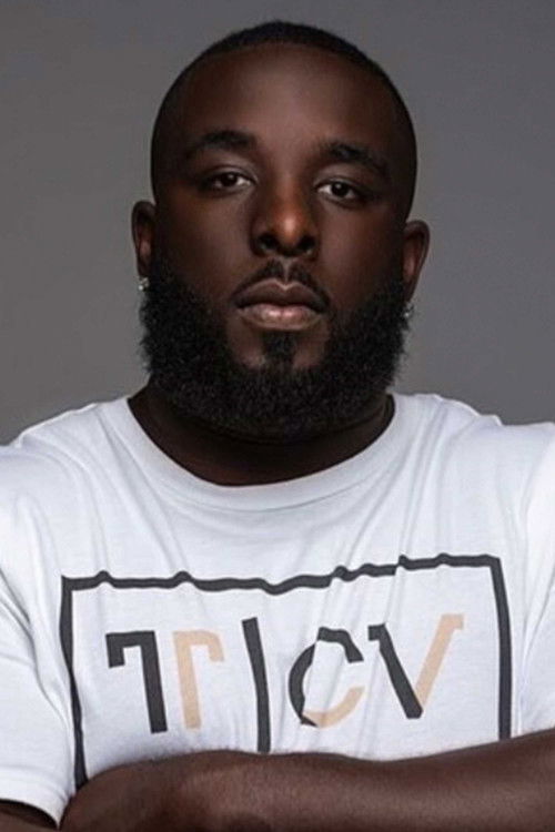 Freddie Stevenson as Motivational Speaker