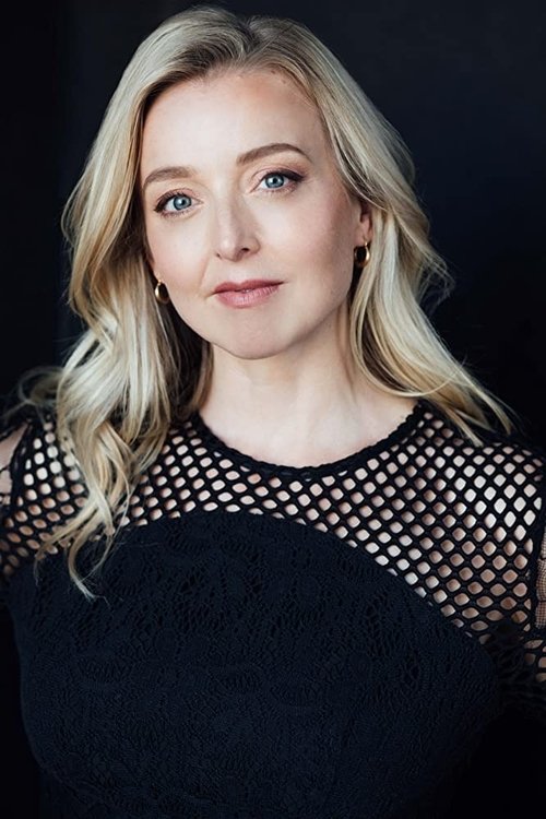 Anna Hardwick as Talking Statue #1