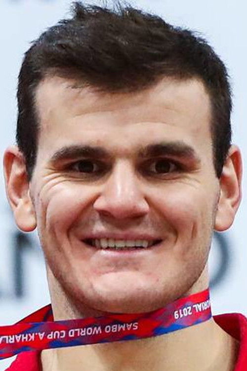 Khadis Ibragimov as Self