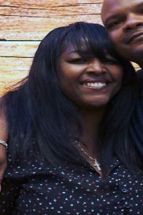 Angela Black as Self - Kevin's Sister