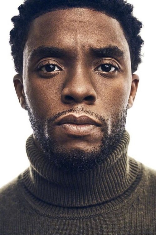 Chadwick Boseman as Stormin' Norman