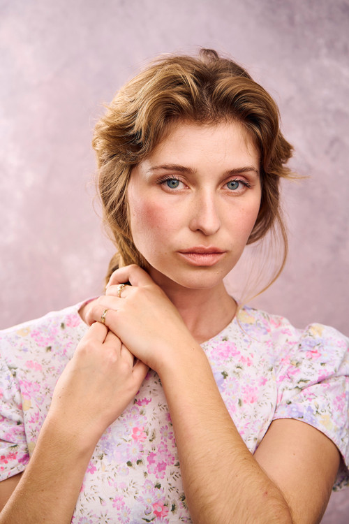 Brittany Hoffner as Cecilia