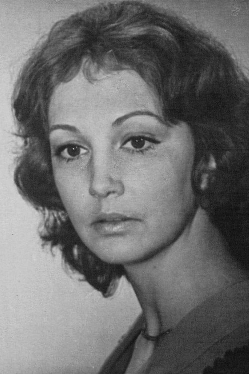 Svetlana Orlova as Галина Ивановна Немировская