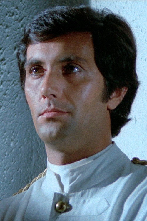 Mauro Bosco as Bellatreccia, Winchester's henchman #2