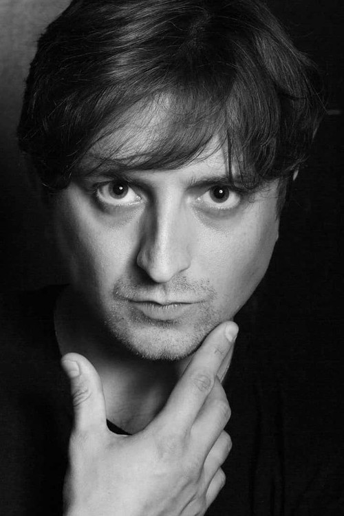 Roman Kulish as Young Petro Franko