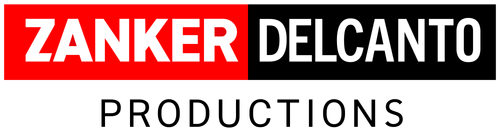 Zanker Delcanto Productions logo