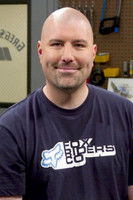 Greg White as Race Announcer