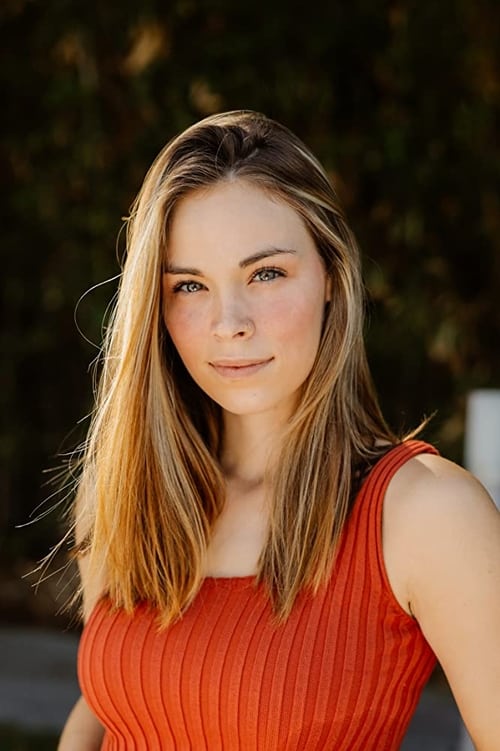 Reagan Drake as Forensics Intern