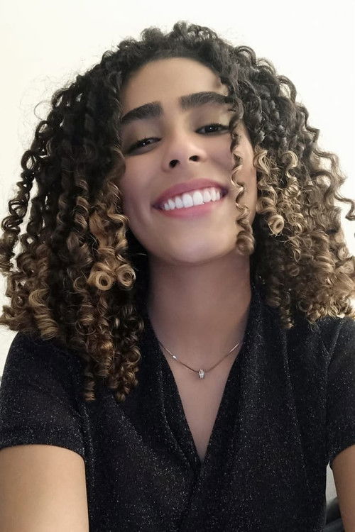 Sarah Albino as Woman II