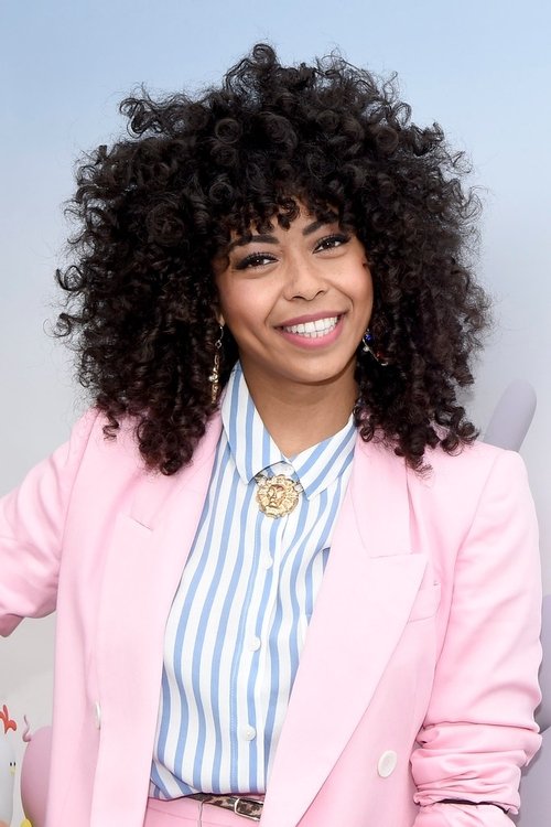 Fenna Ramos as Rebecca