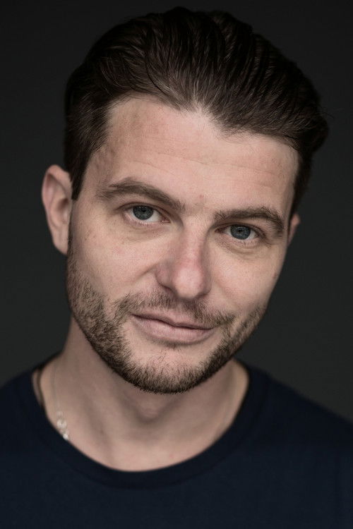 Yaroslav Ihnatenko as Bogdan