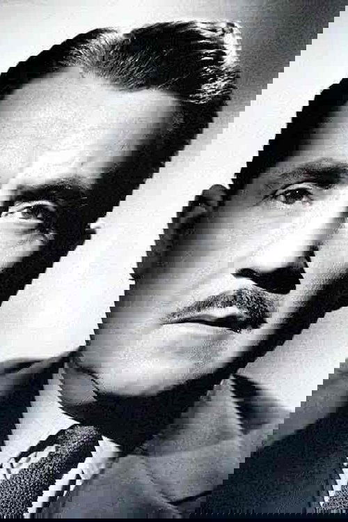 Henri Vilbert as The industrialist