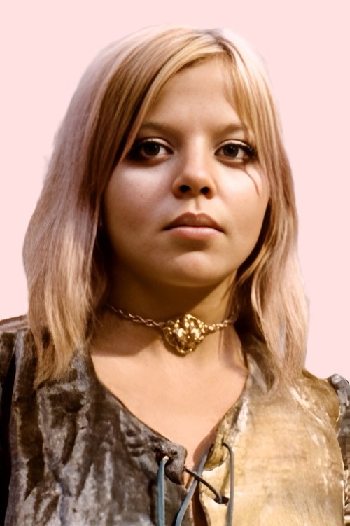 Catherine Castel as A Mouse