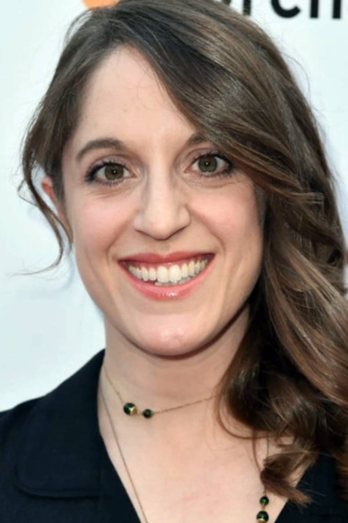 Alicia Van Couvering as Bernadette