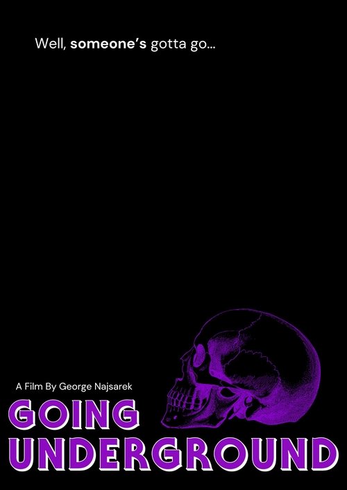Going Underground poster