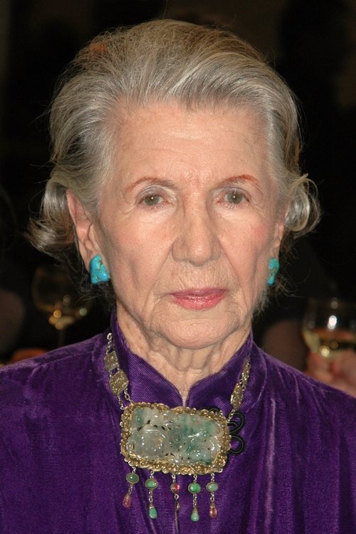 Meda Mládek as Self - Witness