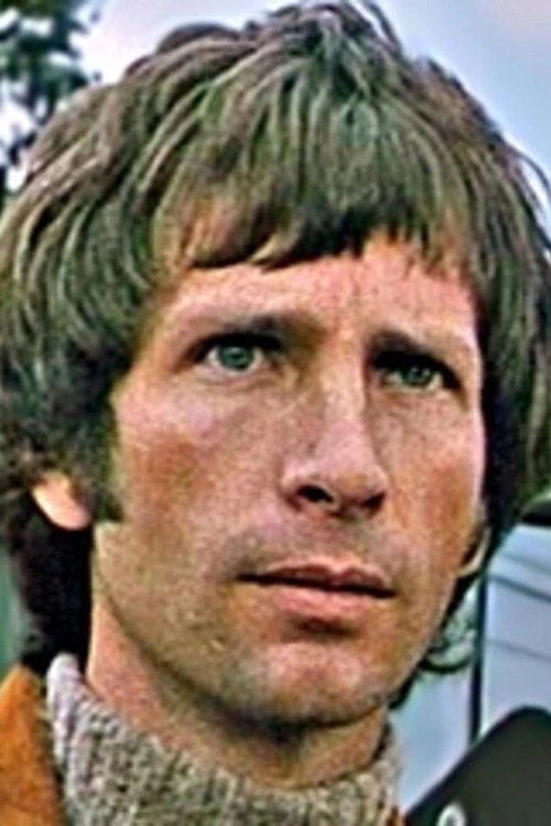 David Lampson as Jason - Ellen's Boyfriend