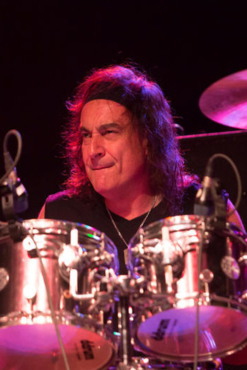 Vinnie Appice as drums