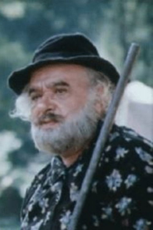 Vladimir Sakizchi as 