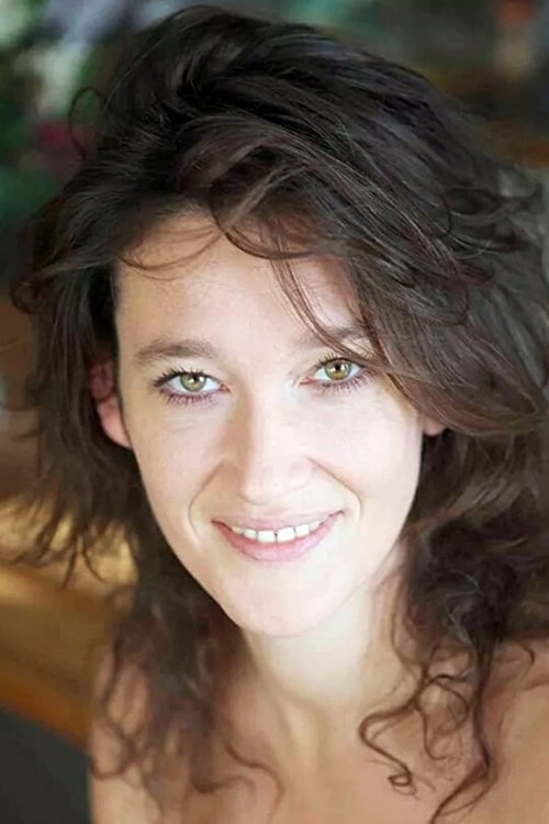 Sandrine Moaligou as Lucie, the waitress