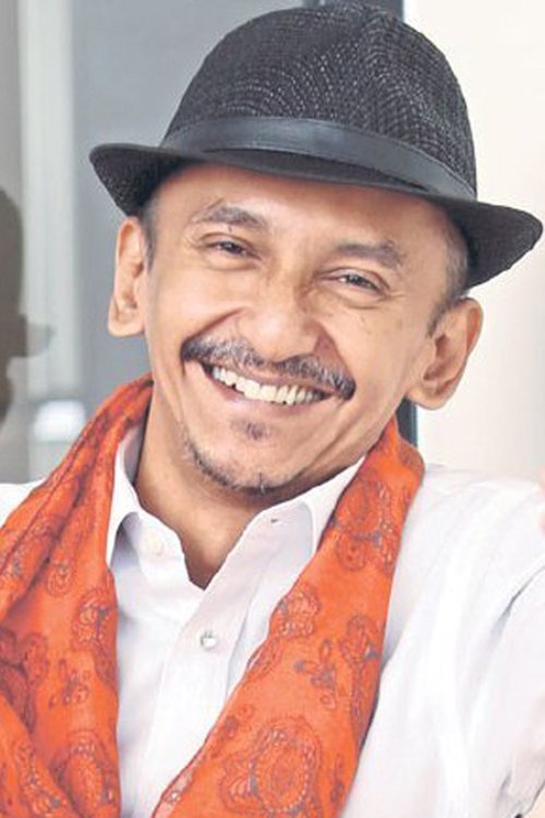 Farouk Hussein as Man Stereng