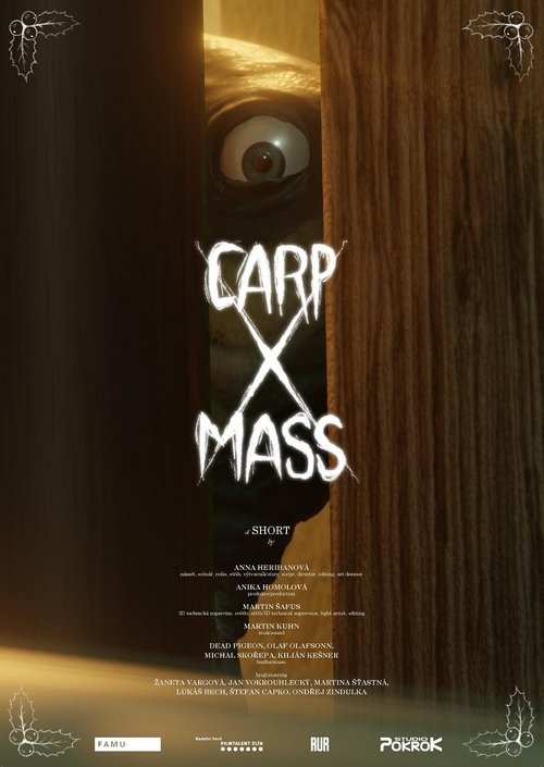 Carp Xmass poster